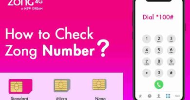 How to Find Your Zong Number?