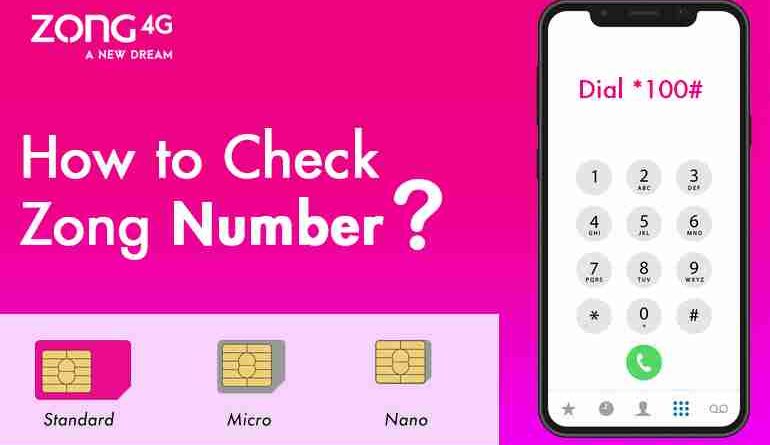 How to Find Your Zong Number?