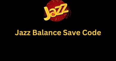 Jazz Balance Save