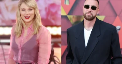 Taylor Swift has addressed the recent speculation surrounding her relationship with Travis Kelce, though not in the way many might have expected