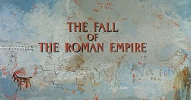 The History of the Roman Empire: Rise and Fall