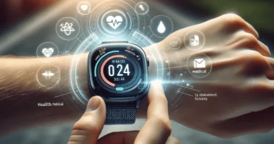 What are the New Developments in Wearable Technology, and How are They Improving Personal Health Management?