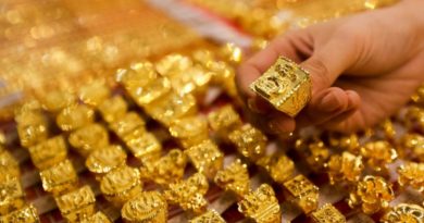 Gold Prices in Pakistan Decline from Historical Highs