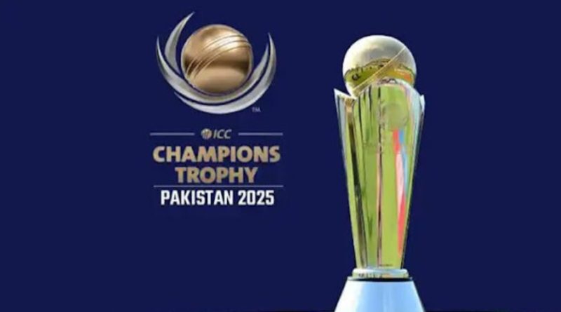 ICC Champions Trophy 2025: Schedule, Teams, and Venue Details