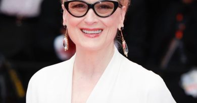 Meryl Streep