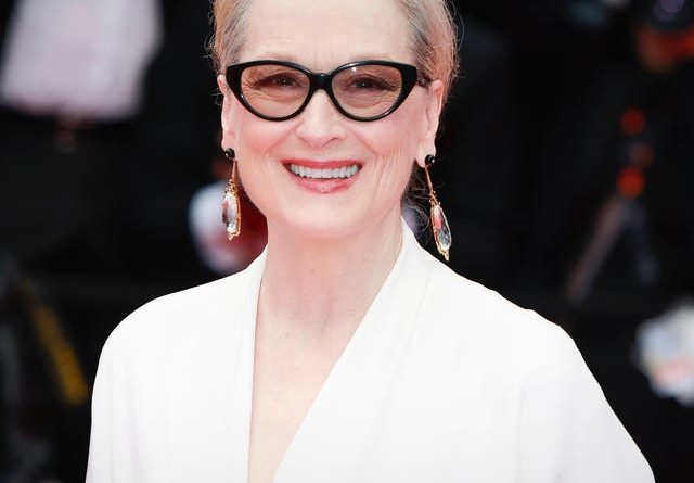 Meryl Streep