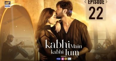 Kabhi Main Kabhi Tum Episode 22