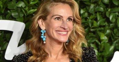 Julia Roberts