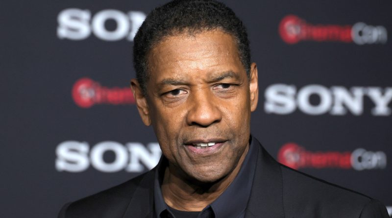 Denzel Washington