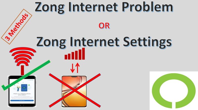 How to Get Zong Internet Settings: A Complete Guide