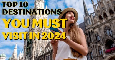 Top 10 Study Abroad Destinations in 2024