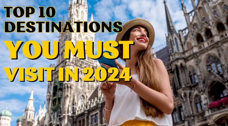 Top 10 Study Abroad Destinations in 2024