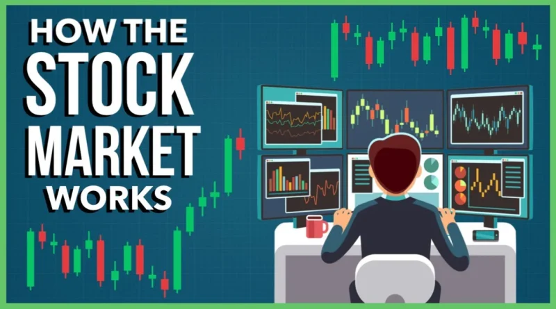 Understanding the Stock Market: A Beginner’s Guide