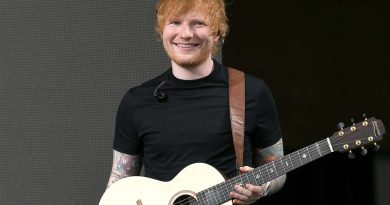 Ed Sheeran