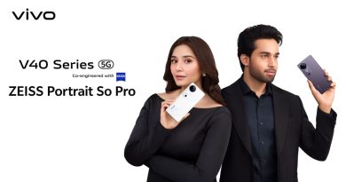 Vivo V40 5G Now Available in Pakistan: Co-Engineered with ZEISS for Unmatched Portrait Photography