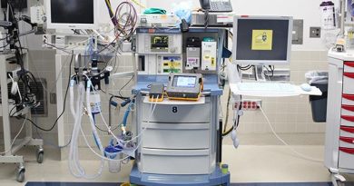 Anesthesia Machine