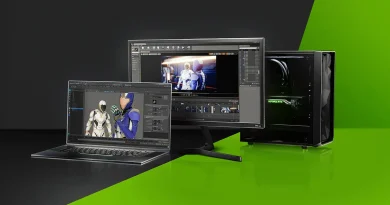 Nvidia RTX Studio