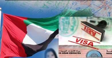 UAE Work Visa: Latest Update for Pakistani Applicants