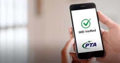 PTA Approved Phones, How to block mobile from PTA, PTA Registration Process, PTA Phone Verification, PTA IMEI Check, Pakistan Mobile Rules