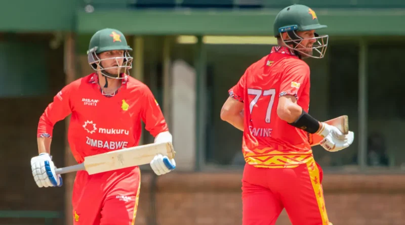 Ireland Opt to Bowl First Against Zimbabwe in Second ODI to Level Series